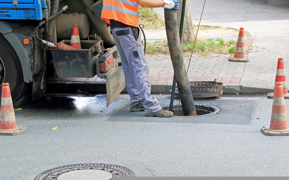 canalisation bouchée que faire Paris 17