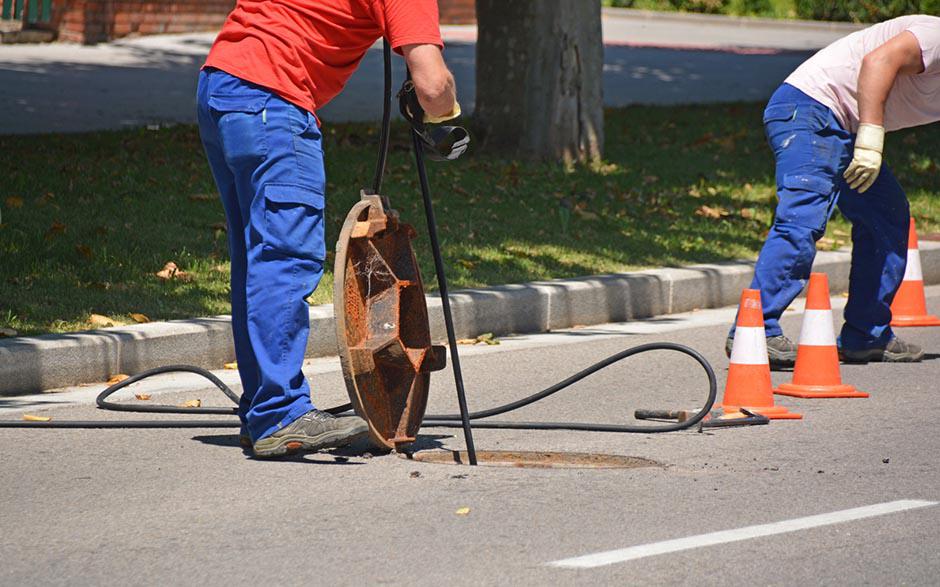 travaux assainissement Aubervilliers
