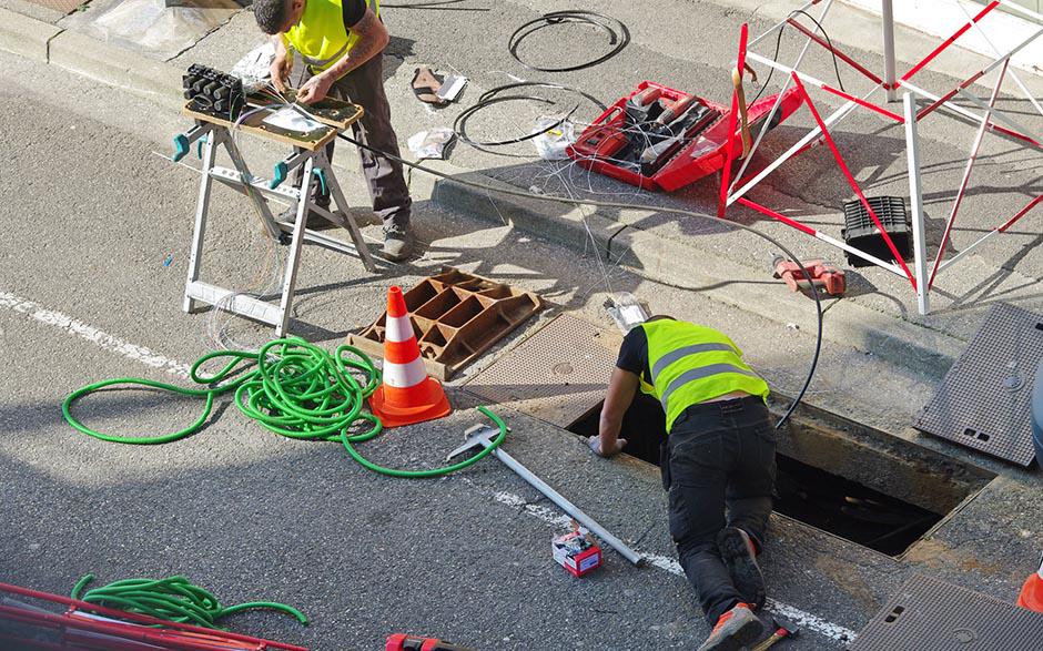 canalisation bouchée que faire Solers