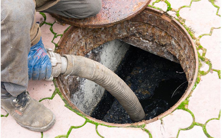 travaux assainissement Aubervilliers